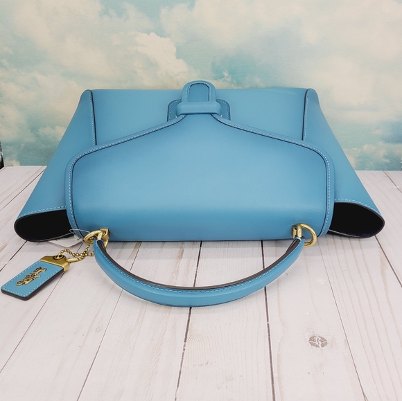 COACH Courier Carryall - Picture 4 of 14